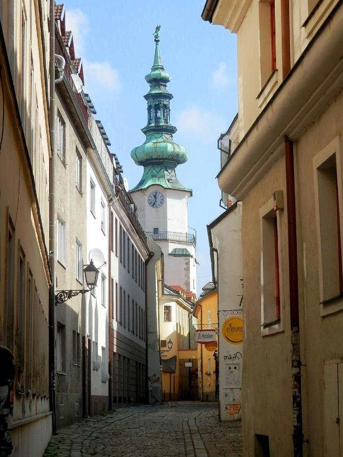 Apartment Kate - Old Town Pressburg Exterior foto
