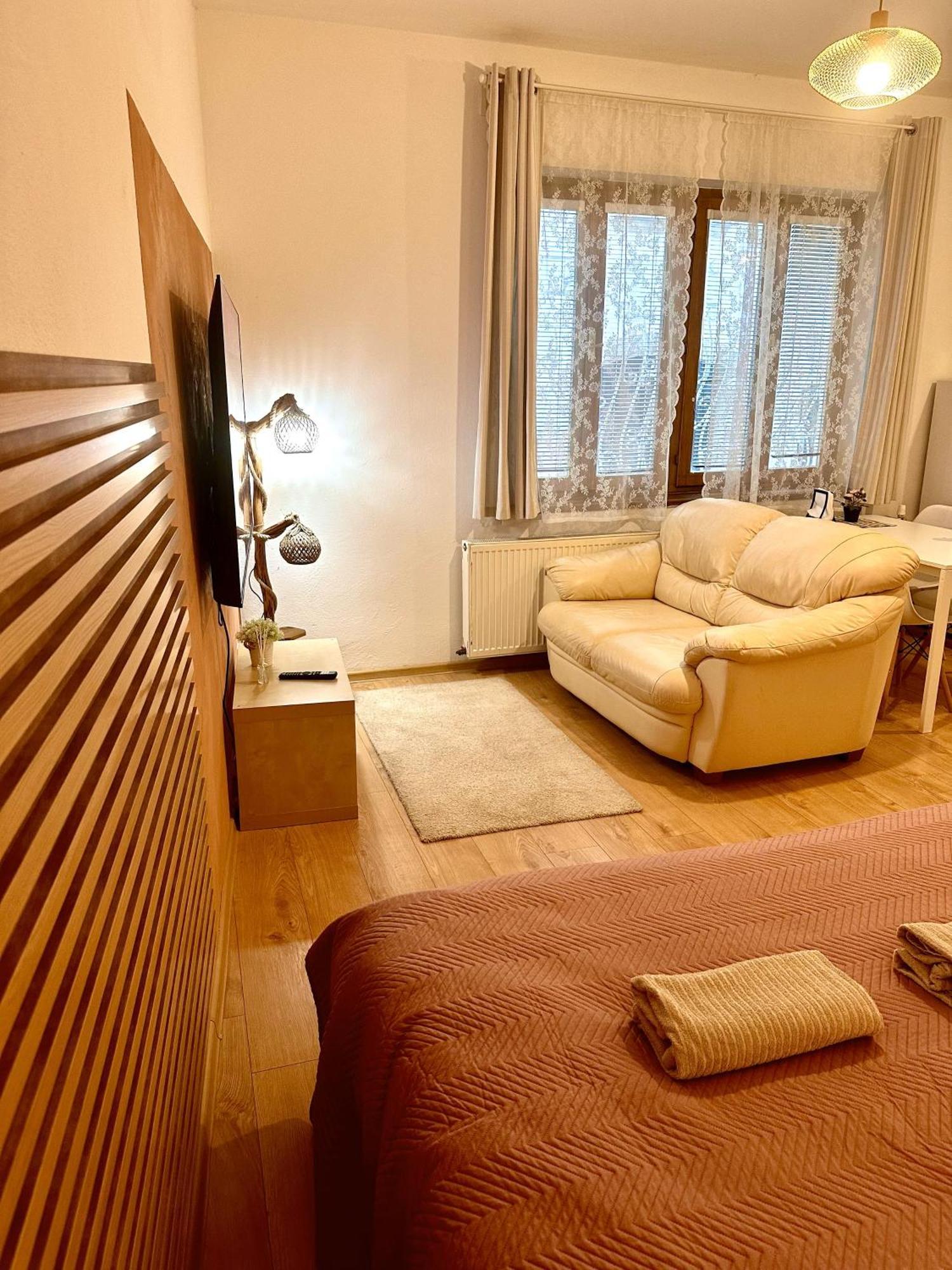 Apartment Kate - Old Town Pressburg Exterior foto